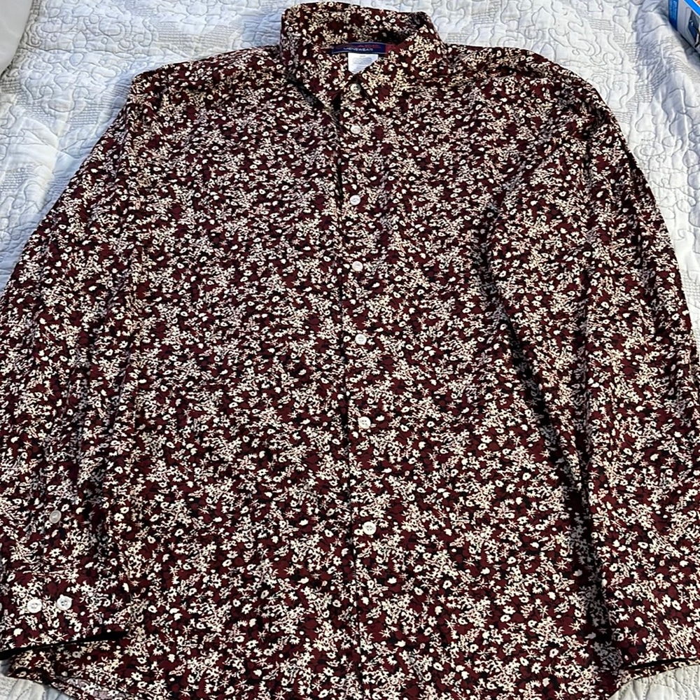 Mens XL long sleeve